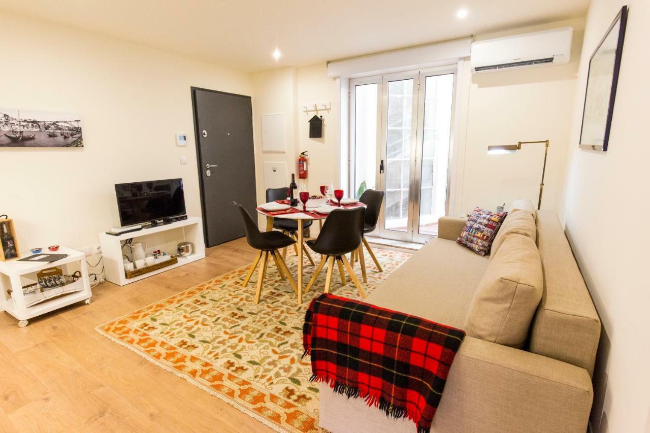Opo Arte Apartment With Terrace And A/C OOporto Exterior foto