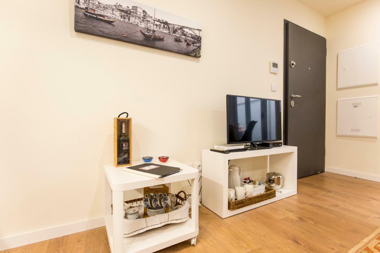 Opo Arte Apartment With Terrace And A/C OOporto Exterior foto